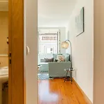 شقة Lv Premier Baixa Pr2 Elevator, View, Balcony Lisboa