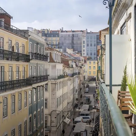 Lv Premier Baixa Pr2 Elevator, View, Balcony 아파트 *