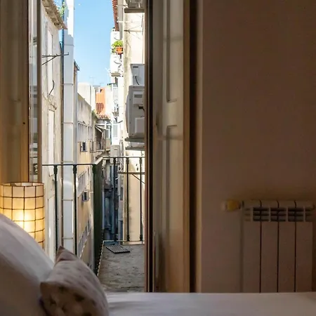 Lv Premier Baixa Pr2 Elevator, View, Balcony * Lisboa