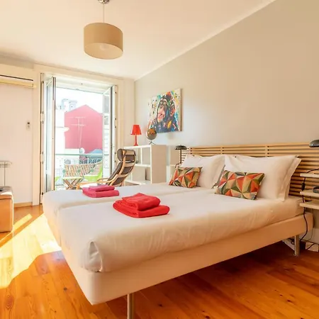 Lv Premier Baixa Pr2 Elevator, View, Balcony Apartment *