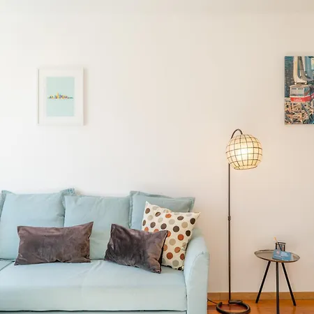 Lv Premier Baixa Pr2 Elevator, View, Balcony Апартаменты *