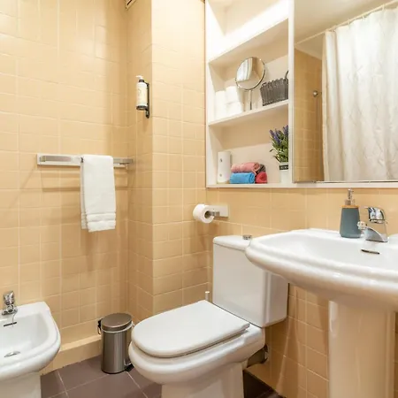 Апартаменты Lv Premier Baixa Pr2 Elevator, View, Balcony Лиссабон