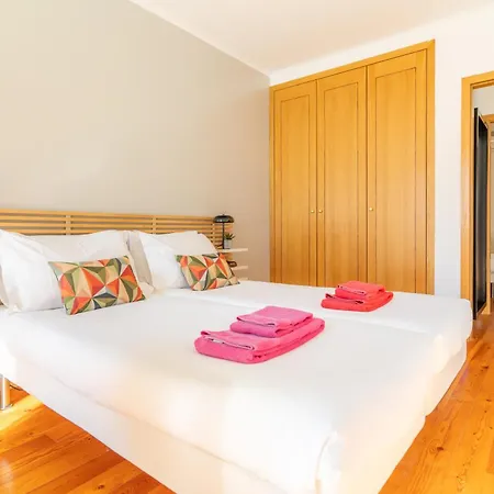 Lv Premier Baixa Pr2 Elevator, View, Balcony Апартаменты