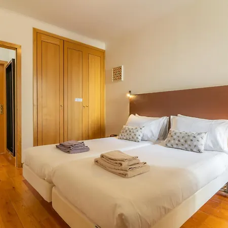 Апартаменты Lv Premier Baixa Pr2 Elevator, View, Balcony *