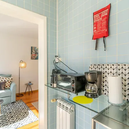 Апартаменты Lv Premier Baixa Pr2 Elevator, View, Balcony